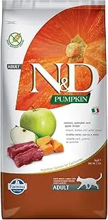 N&D Pumpkin CAT Venison 5 KG