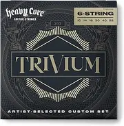 Heavy Core Trivium Signature Guitar Strings 10-52