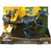 Mattel Jurassic World Track 'n Attack Dinosaur Action Figure, Indoraptor