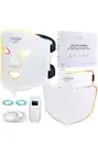 7 Colors LED Face and Neck Mask with Near-Infrared - Blue, Red Light Therapy