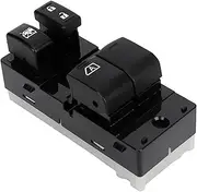 Window Control Switch for NISS&an Frontier 06-20 EXT CAB Driver Side Master Power Window Control 1PC Switch Power Window Switch 25401-ZP50A