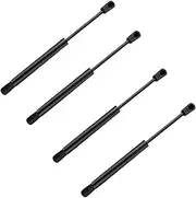 1PC 330mm-410mm 45kg/450N Car Hydraulic Lift Support Gas Strut Hydraulic Spring Hinge Kitchen Cupboard Hinge Furniture Hardware(18-8-125-330)