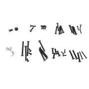 Metal Hard Screw Set For TRAXXAS TRX-4M 97074 97054 1/18 MINI RC CRAWLER Car