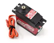 MKS Servos HBL669 Brushless Titanium Gear High Speed Digital Tail Servo (High Vo