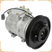 A/C AC Compressor and Clutch For 1990-1993 Honda Accord 2.2L Fits CO 22014C (for: Honda)
