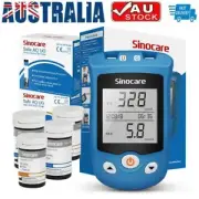 AQ-UG Blood Glucose Monitor & Uric Acid Monitor with 50 UA Strips & 50 BG Strips