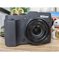 在飛比找蝦皮購物優惠-Nikon P7800翻轉螢幕類單眼(盒單全)