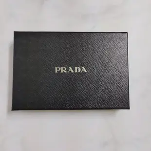 貓尾巴~* Prada 空盒 長夾 短夾 化妝包 收納盒 禮物盒 收納