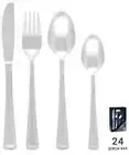 Cutlery 24-Pieces Set