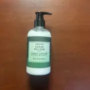 Trader Joe's Cedar Balsam Hand Lotion Shea Butter Avocado Oil 8.2 fl Oz New!