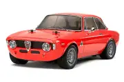Tamiya Alfa Romeo Giulia Sprint 1/10 Electric 2WD On-Road Kit M-06 58486 AU#####