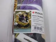 Magic the Gathering Mystical Archives Mana Tithe Wall Scroll New CG58
