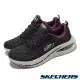 Skechers 休閒鞋 Skech-Air Meta-Aired Out 女鞋 黑 紫 氣墊 記憶鞋墊 緩震 運動鞋 150131BKMT