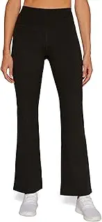 [Balance Collection Womens] Easy Rosie Bootcut Pant, Heather Black