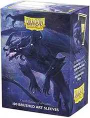 Dragon Shield Sleeves: Brushed Art: Constellations: SIGNOIR (100CT)
