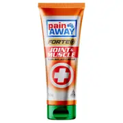 Pain Away Arthritis Pain Relief Cream Tube 125g