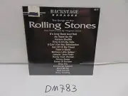 New Backstage Karaoke CD 17 Songs Rolling Stones Brown Sugar - Only Rock & Roll