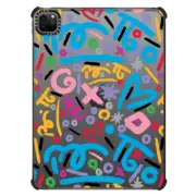iPad Pro 11-inch (3rd/4th gen) iPad Impact Case BRITTOS BY ROMERO BRITTO