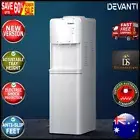 Devanti Water Cooler Dispenser Stand Hot Cold Tap Bottle Filter Purifier Office