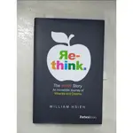 RE-THINK.: THE WHW STORY: AN INCREDIBLE JOUR【T8／心理_FJT】書寶二手書