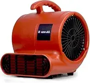 Baumr-AG Carpet Floor Dryer Air Mover Blower Fan, 3-Speed, 800CFM, Commercial/Home