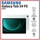 NEW Samsung Galaxy Tab S9 FE MINT Wi-Fi 8GB+256GB Octa Core Android PC Tablet