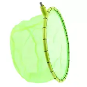 Fishing Net Head Blue Handle Landing Nets for Fishnets