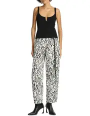 [Sass & Bide] Manon Printed Jeans in Multi