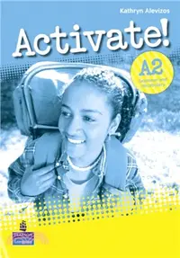 在飛比找三民網路書店優惠-Activate! A2 Grammar & Vocabul