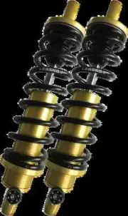 Legend REVO-A Coil Shock Pr Gold Heavy Duty 13in Dyna Super Glide 95-13