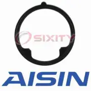 For Honda Pilot AISIN Engine Coolant Thermostat Gasket 3.5L V6 2003-2015 39 (for: Honda)