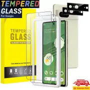 2x Tempered Glass Screen Protector for Google Pixel XL 2 2XL 3 3A XL 4 4XL