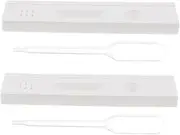 Vaguelly Cow Pregnancy Test Paper Set of Early Detection Kits for Farm Animals Easy to Use Colloidal Test