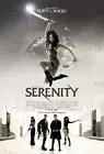 Serenity movie poster (b) - Nathan Fillion - 11" x 17" Science Fiction, Firefly