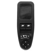 Front Left Driver Side Electric Window Switch For Fiat Scudo Citroen Dispatch
