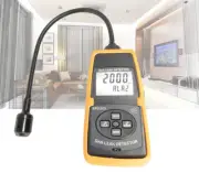 Handheld CH4 Gas Detector Methane Gas Leak Detector with 0~10000ppm 0~20%LEL
