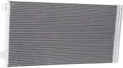 New A/C Condenser For Mini Cooper 2011-2015 (for: Mini)