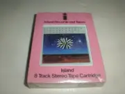 Yamashta / Winwood SHRIEVE Island 8 Track Tape SEALED 1976 Electronic Prog Rock