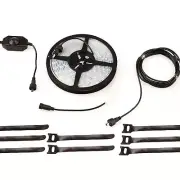 Adventure Kings 12v 4 Metre LED Camping Strip Light Dimmer Gazebo Awning Tent