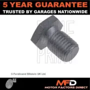 Fits BMW Mini Toyota Land Rover + Other Models Blue Print Oil Sump Plug