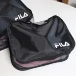 (詳細視頻) FILA 品牌多功能化妝包化妝品、衣服、鞋子