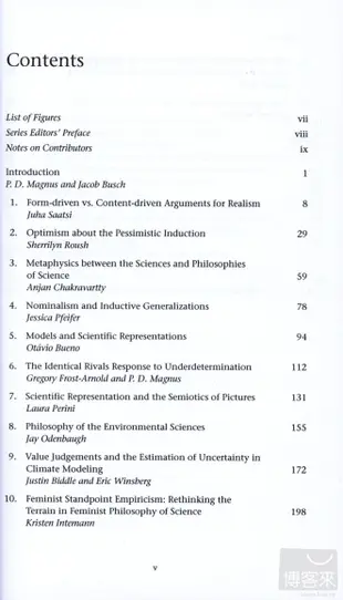 New Waves in Philosophy of Science