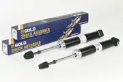 2 x Rear shock absorbers for PEUGEOT 4007 ST,SV 10/2009-03/2014
