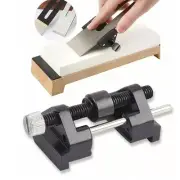 Honing Guide For Chisel And Planes Cast Iron Stainless Steel Sharpening Jig US