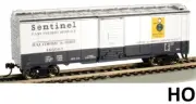 HO Scale - B&O #466063 - SENTINEL Box Car, - BAC-16005