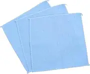 HEALEEP 3pcs Dish Towels for Kitchen Soft Highly Absorbent Cleaning Cloths Quick Drying Hand Towels Lightweight Kitchen Dish Cloths Edge