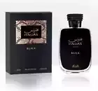 Rasasi Hawas Black for Him 100ml / 3.3 oz Eau De Parfum Spray Sealed NEW RELEASE