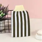 4Pcs/Set Pain-free Experience Scrubbing Towel Multi-Purpose Bath Gloves Massage