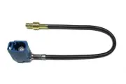 For Audi Satnav Rns-D Rns-E Original Kufatec GPS Antenna Adapter Cable