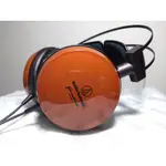 【中古銘機】鐵三角 AUDIO-TECHNICA ATH-W1000X 第10世代 黑櫻桃木機殼 古典美聲 美品